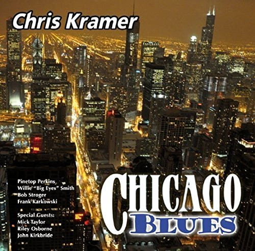 Chicago Blues (2-LP) Chicago Blues (2-LP)