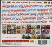 Preview: The Best Of Vocal Sixties Groups (CD) Preview: The Best Of Vocal Sixties Groups (CD)