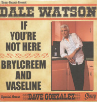 Preview: If You're Not Here - Brylcreem And Vaseline (7inch, 45rpm, PS) Preview: If You're Not Here - Brylcreem And Vaseline (7inch, 45rpm, PS)