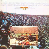 Preview: Wattstax - The Living Word (2 LP) Preview: Wattstax - The Living Word (2 LP)