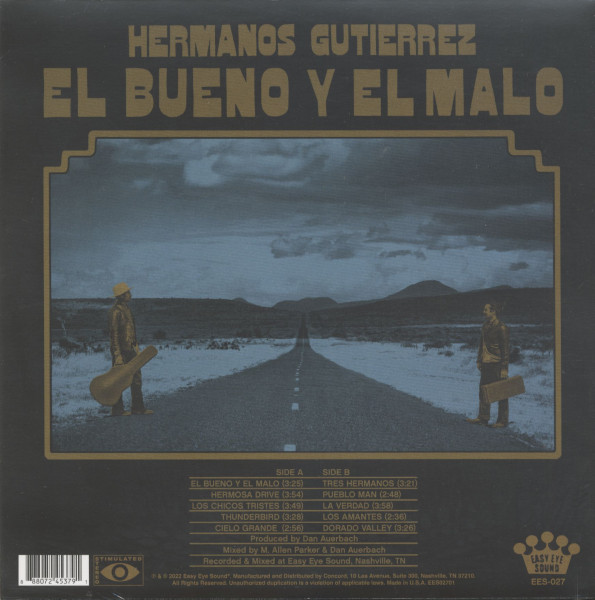 El Bueno Y El Malo (LP)