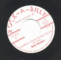 Preview: Whole Lotta Shakin' - Goodbye, I Hate To See You Go (7inch, 45rpm) Preview: Whole Lotta Shakin' - Goodbye, I Hate To See You Go (7inch, 45rpm)