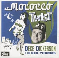 Preview: Morocco Twist (7inch, 45rpm, PS) Preview: Morocco Twist (7inch, 45rpm, PS)