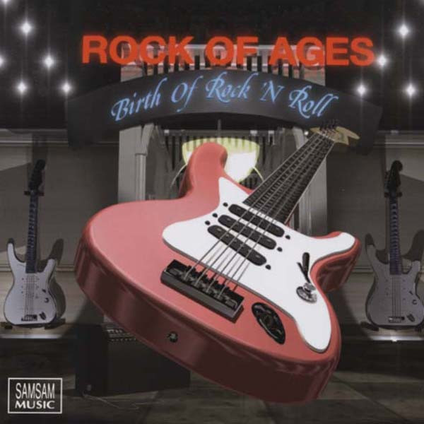 Birth Of Rock'n'Roll (CD)