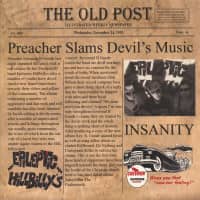 Preview: Insanity - Preacher Slams Devil's Music (LP, 180g colored Vinyl) Preview: Insanity - Preacher Slams Devil's Music (LP, 180g colored Vinyl)