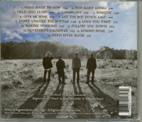 Preview: Hard River To Row (CD) Preview: Hard River To Row (CD)