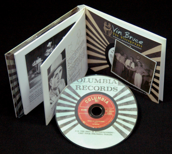 Dans la Louisianne (CD)