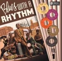 Preview: Blues With A Rhythm, Vol.1 (LP, 10inch) Preview: Blues With A Rhythm, Vol.1 (LP, 10inch)