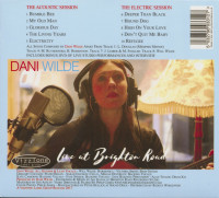 Preview: Live At Brighton Road (CD & DVD) Preview: Live At Brighton Road (CD & DVD)