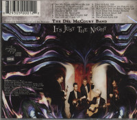 Preview: It's Just The Night (CD) Preview: It's Just The Night (CD)