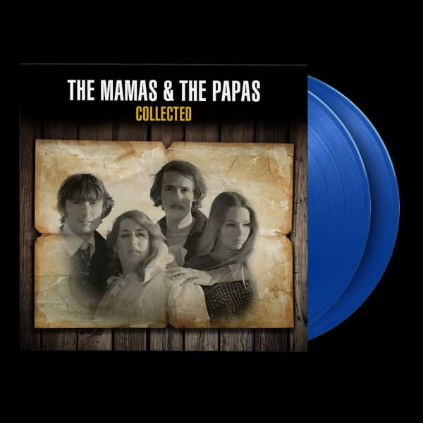 Collected (2-LP, 180g Colored Vinyl, Ltd.) Collected (2-LP, 180g Colored Vinyl, Ltd.)