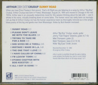 Preview: Sunny Road (CD) Preview: Sunny Road (CD)