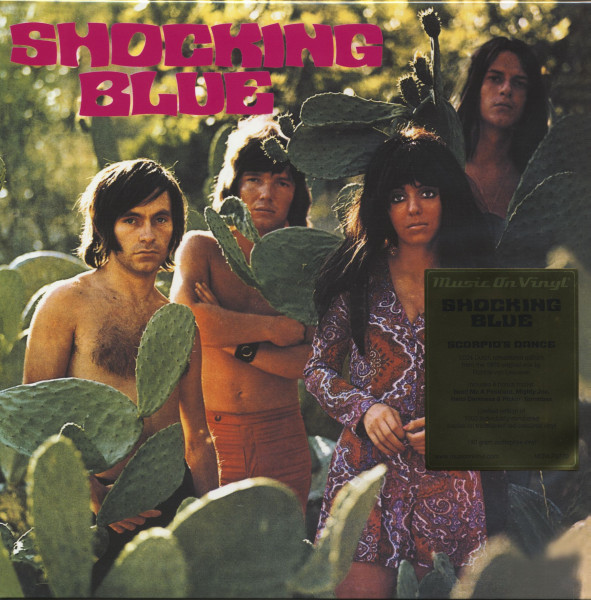 Scorpio's Dance (LP, 180g colored Vinyl, Ltd.) Scorpio's Dance (LP, 180g colored Vinyl, Ltd.)