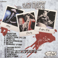 Preview: Escape From The Lab (LP, 180g Clear Vinyl, Ltd.) Preview: Escape From The Lab (LP, 180g Clear Vinyl, Ltd.)