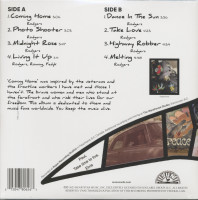 Preview: Midnight Rose (LP) Preview: Midnight Rose (LP)