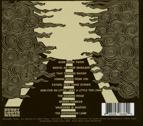 The Hanging Road (CD)