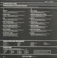 Preview: Djangologie 17 (1949) (LP) Preview: Djangologie 17 (1949) (LP)