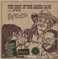 Preview: The Best Of The James Gang (LP, 200g Vinyl) Preview: The Best Of The James Gang (LP, 200g Vinyl)