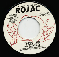 Preview: 96 Tears - That's Life (7inch, 45rpm) Preview: 96 Tears - That's Life (7inch, 45rpm)