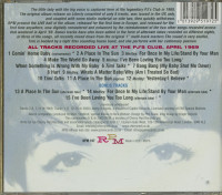 Preview: Live At PJ's - 1969 (CD) Preview: Live At PJ's - 1969 (CD)