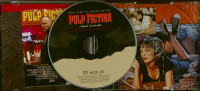 Preview: Pulp Fiction - Collector's Edition (CD) Preview: Pulp Fiction - Collector's Edition (CD)