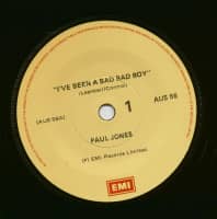 Preview: I've Been A Bad Bad Boy - Too Young To Be Married (7inch, 45rpm, SC) Preview: I've Been A Bad Bad Boy - Too Young To Be Married (7inch, 45rpm, SC)