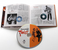 Preview: On The Dancefloor With A Twist! - 25 Tunes to Twist It Up (CD) Preview: On The Dancefloor With A Twist! - 25 Tunes to Twist It Up (CD)