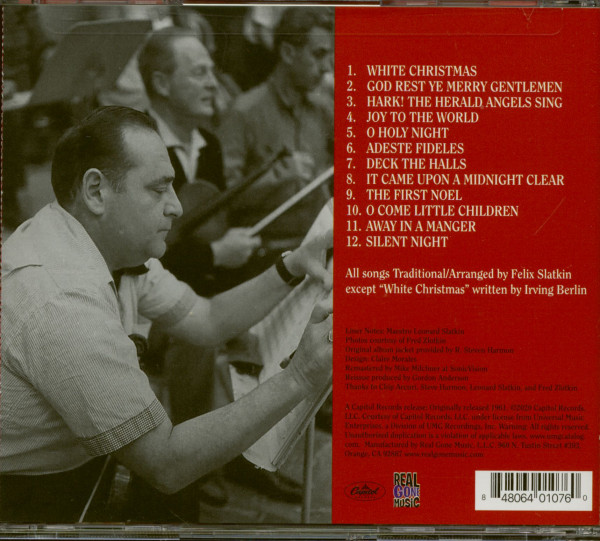 Seasons Greetings (CD)