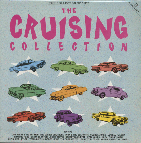 The Cruising Collection (2-LP) The Cruising Collection (2-LP)