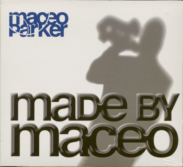 Made By Maceo (CD) Made By Maceo (CD)