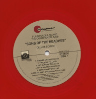 Preview: Sons Of The Beaches (LP, colored Vinyl) Preview: Sons Of The Beaches (LP, colored Vinyl)