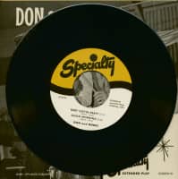 Preview: Baby Gotta Party (7inch, EP, 45rpm) Preview: Baby Gotta Party (7inch, EP, 45rpm)