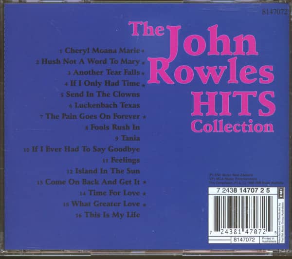 Hit Collection (CD)