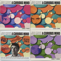 Preview: Joe Meek - A Curious Mind (3-CD) Preview: Joe Meek - A Curious Mind (3-CD)