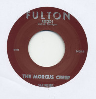 Preview: Werewolf -The Morgus Creep (7inch, 45rpm) Preview: Werewolf -The Morgus Creep (7inch, 45rpm)