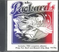 Preview: Pray For Surf & Beach City Bop (CD) Preview: Pray For Surf & Beach City Bop (CD)