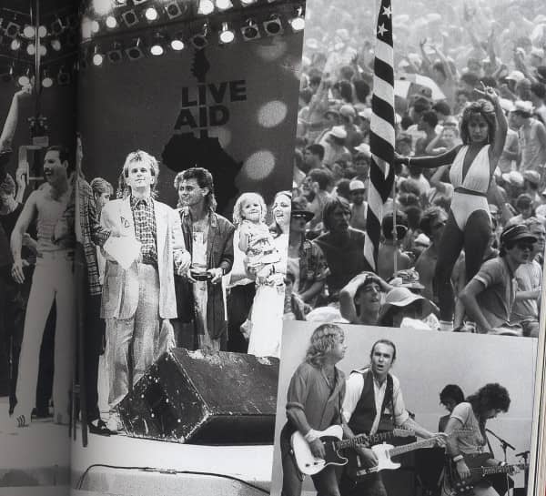 I Was There - I Was There - Gigs That Changed The World