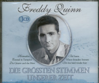 Preview: Die größten Stimmen unserer Zeit (3-CD) Preview: Die größten Stimmen unserer Zeit (3-CD)