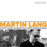 Preview: Chicago Blues Harp Sessions (CD) Preview: Chicago Blues Harp Sessions (CD)