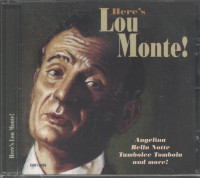 Preview: Here's Lou Monte! (CD) Preview: Here's Lou Monte! (CD)