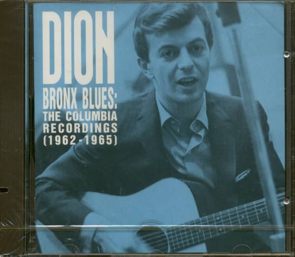 Bronx Blues - The Columbia Recordings 1962-19665 (CD, Cut-Out) Bronx Blues - The Columbia Recordings 1962-19665 (CD, Cut-Out)