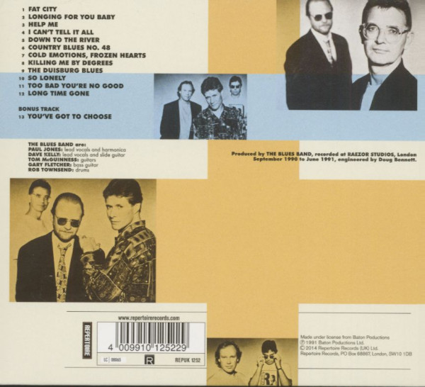 Fat City (CD)