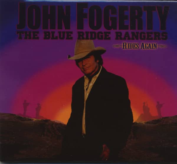 The Blue Ridge Rangers Rides Again (EU) The Blue Ridge Rangers Rides Again (EU)