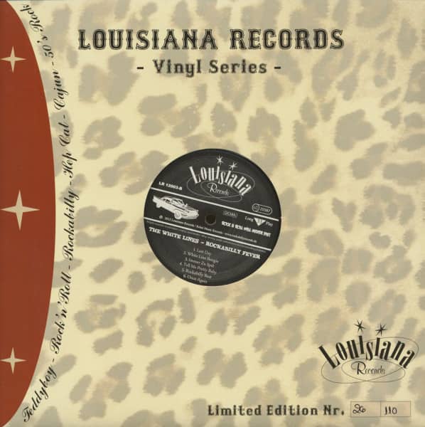 Rockabilly Fever (180g Vinyl, Ltd.)