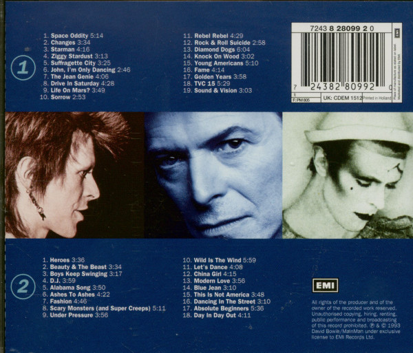 The Singles Collection (2-CD)