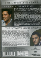 Preview: Elvis - The Many Loves Of Elvis & The Intimate Loves Of Elvis (DVD) Preview: Elvis - The Many Loves Of Elvis & The Intimate Loves Of Elvis (DVD)
