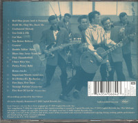 Preview: Gene Vincent And The Blue Caps (CD) Preview: Gene Vincent And The Blue Caps (CD)