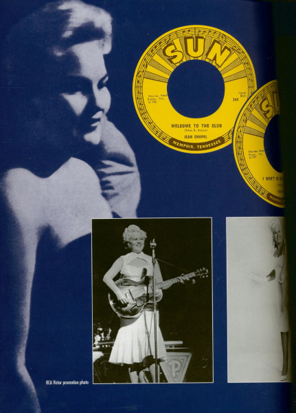 Memphis Belles - The Women Of Sun Records (6-CD Deluxe Box Set)