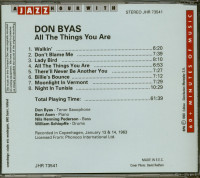 Preview: All Things You Are (CD) Preview: All Things You Are (CD)