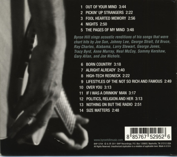 Radio Songs (CD)